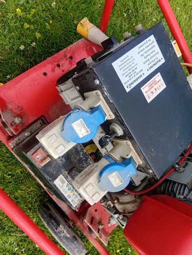 yanmar generator