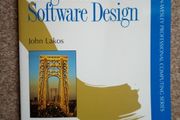 Large scale C++ Software Design