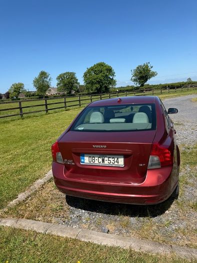 2008 Volvo S40