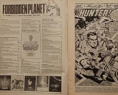 The Empire Strikes Back Monthly, #150 Oct 1981