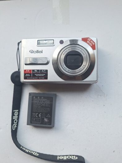 Rollei Compactline digital camera