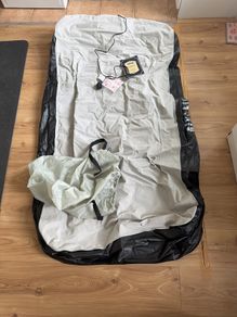 Airefina Electric Air Mattress
