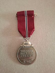 1941-42 German military medal