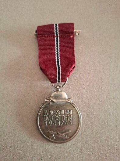 1941-42 German military medal