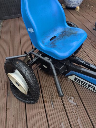 BERG Pedal Go-Kart - Restoration Project / Parts