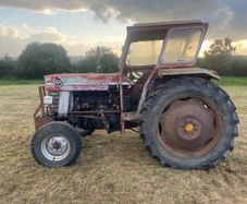 Massey Ferguson 165 (1971)