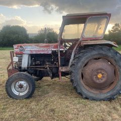 Massey Ferguson 165 (1971)