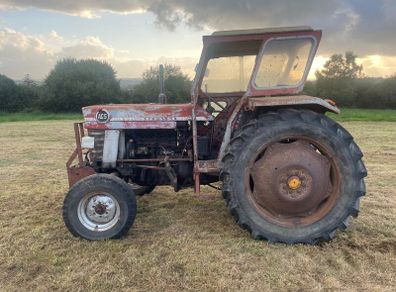 Massey Ferguson 165 (1971)
