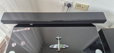 Yamaha  music castbar 400