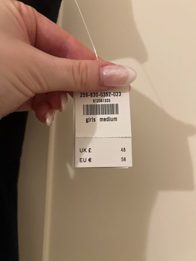 Abercrombie kids dress