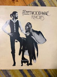 Fleetwood Mac vinyl lp