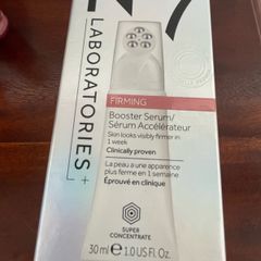 No7 booster serum full size - New / Boxed