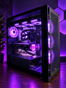 High End Gaming Pc