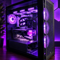 High End Gaming Pc
