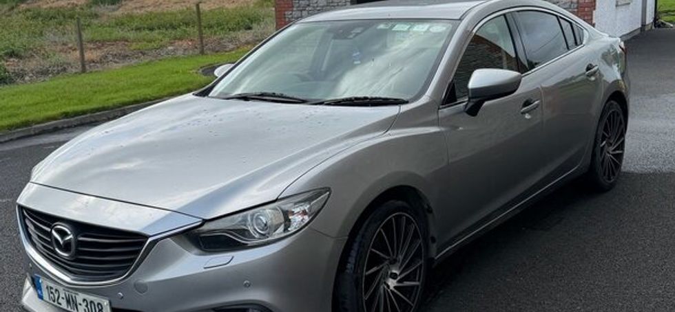 Mazda 6