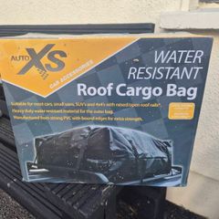 Roof box - new and unopened