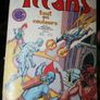 Vintage Titans Comics from 1977-1981 Image 4