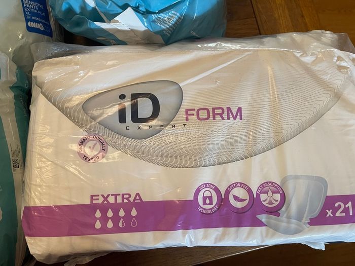 id pants pads