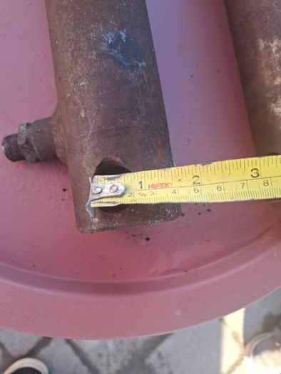 Hydraulic Rams