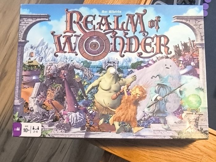 Realm of Wonder