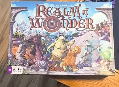 Realm of Wonder