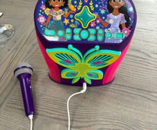 Encanto karaoke machine
