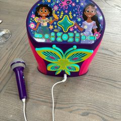 Encanto karaoke machine
