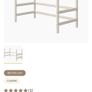 Flexa legs for high bed - oak NEW Image 3