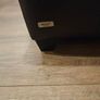3 seater recliner and 2 seater - Natuzzi Brown Leather Image 6