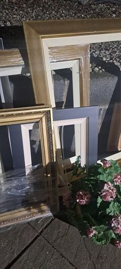 11 New Picture Frames