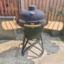 Kamado Bono Limited Black for Sale plus accessories Image 2