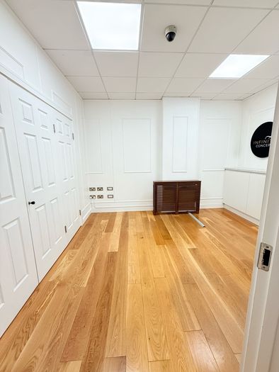 Treatment rooms