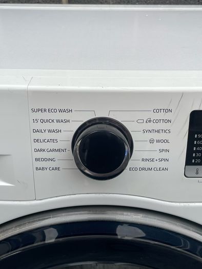 washing machine
