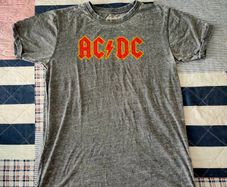 ACDC tshirt