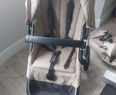 Bugaboo and Isofix car seat