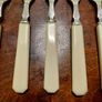 Vintage Ryals EP A1 Fish Knife & Fork 10 Piece Set Image 3