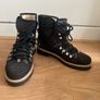 Ganni Women's Black Boots size 6 Image 4