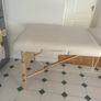 massage table/plinth Image 2