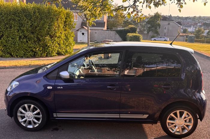 2016 Volkswagen Up CLUB