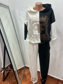 Summer tracksuit