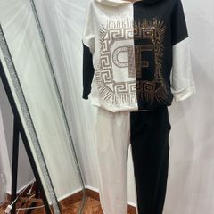 Summer tracksuit