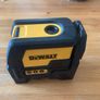 Dewalt Red Line Laser with Plumb Spot Image 3