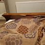 Solid Cherrywood Double (5ft)Bedframe Image 3