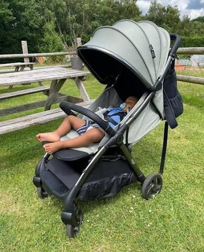 Egg Z Stroller