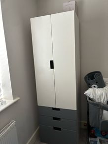 baby wardrobe