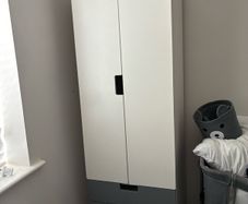 baby wardrobe