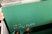 Milk in my eyes 12" vinyl