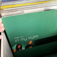 Milk in my eyes 12" vinyl