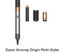 Dyson air wrap