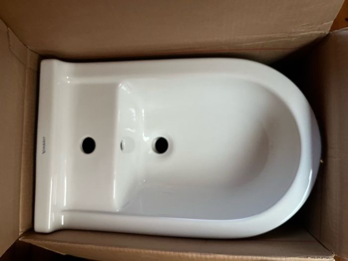 Duravit Bidet